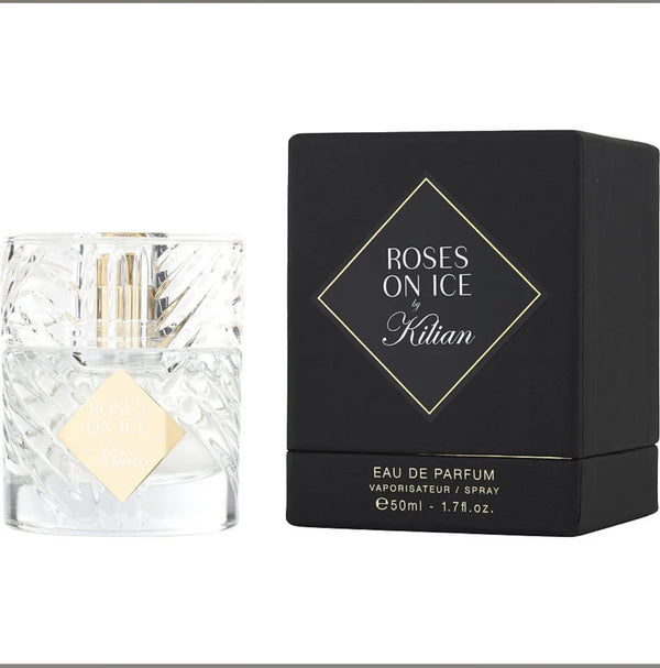 Kilian Rose on Ice