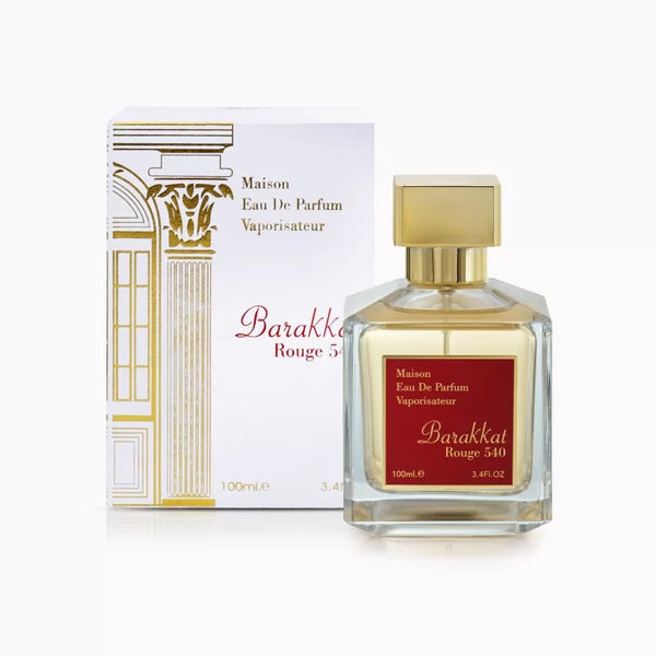 Baccarat Rouge 540 Eau De Parfum