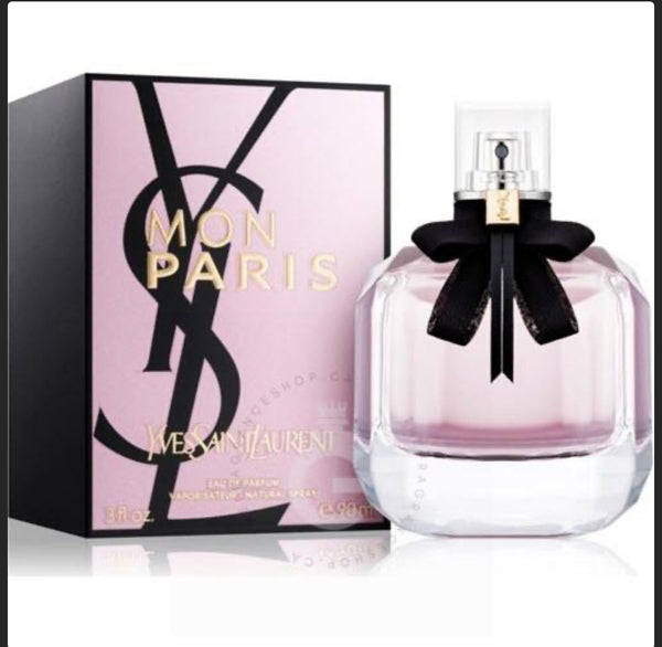 Yves Saint Laurent Mon Paris